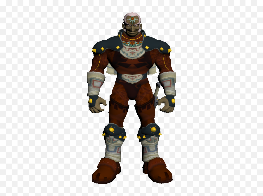 Gamecube - Figurine Png,Ganondorf Png