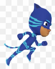 Report Abuse - Catboy Gekko Pj Masks png