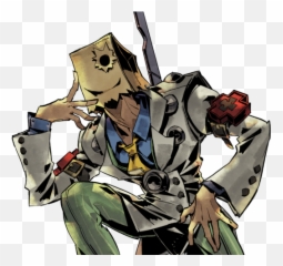 Mistover Physical Edition Includes Guilty Gear Collaboration - Faust From Guilty Gear Png,Guilty Gear Logo
