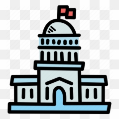 U0027american Holidays - Doodlesu0027 By Amoghdesign Ibirapuera Park Png,White House Transparent