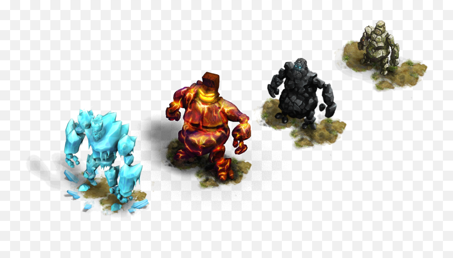 Halloween Event 2019 U2013 Golem Settlers Online Wiki - Settlers Online Golem Png,Golem Png