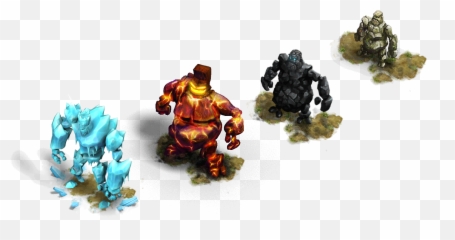 Halloween Event 2019 U2013 Golem Settlers Online Wiki - Settlers Online Golem Png,Golem Png