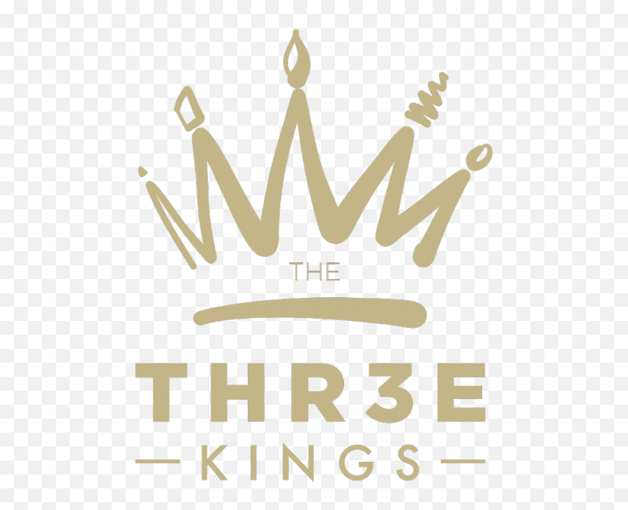 The Three Kings - Funke Agency Through Black Spruce Png,Kings Logo Png