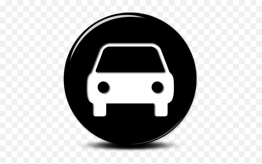 13 Vehicle Button Icons Png Images - White Car Icon Black Icon Password Png,Black Button Png