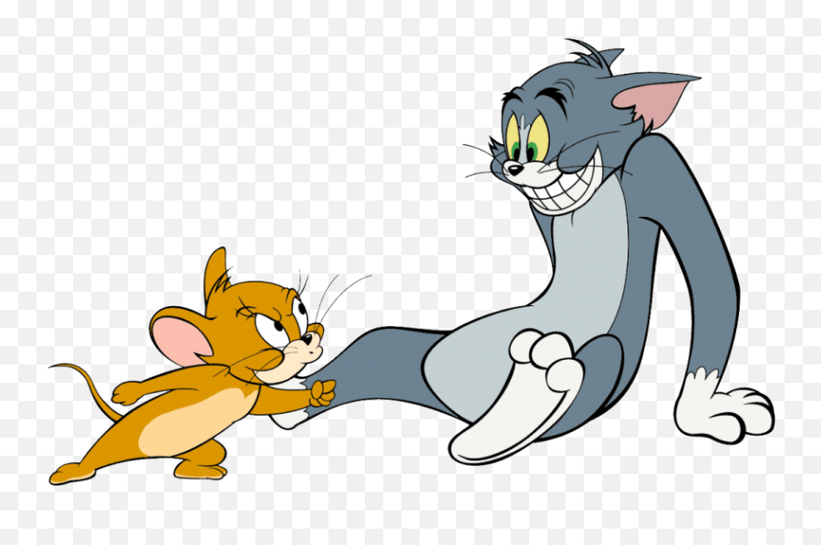 Jerry Png Picture - Transparent Tom And Jerry Png,Jerry Png