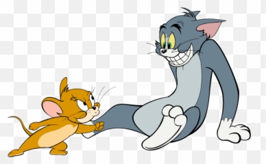 Jerry Png Picture - Transparent Tom And
