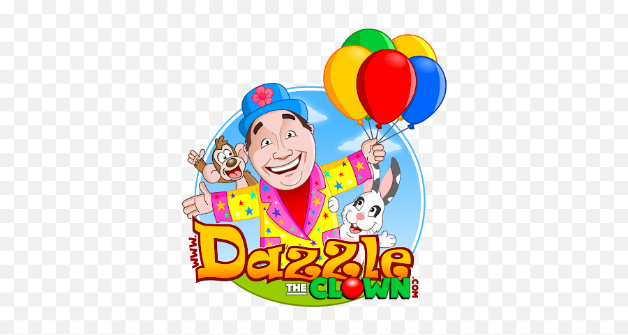 Cartoon Logos For Kids Magicians - Childrens Entertainer Png,Cartoon Logos