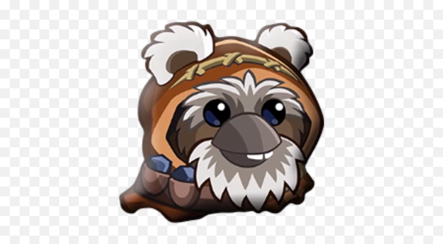 Angry Birds Star Wars Ewok - Moon Of Endor Angry Birds Png,Ewok Png