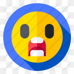 Shocked - Free user icons Icono Loco png