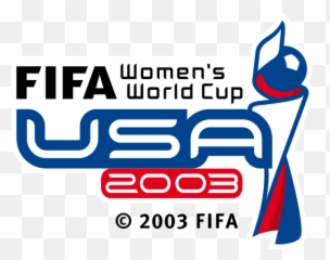 Thai Logo Lover United States 2003 U2022 4th Fifa Womenu0027s World Cup - Vertical Png,Fifa Logo