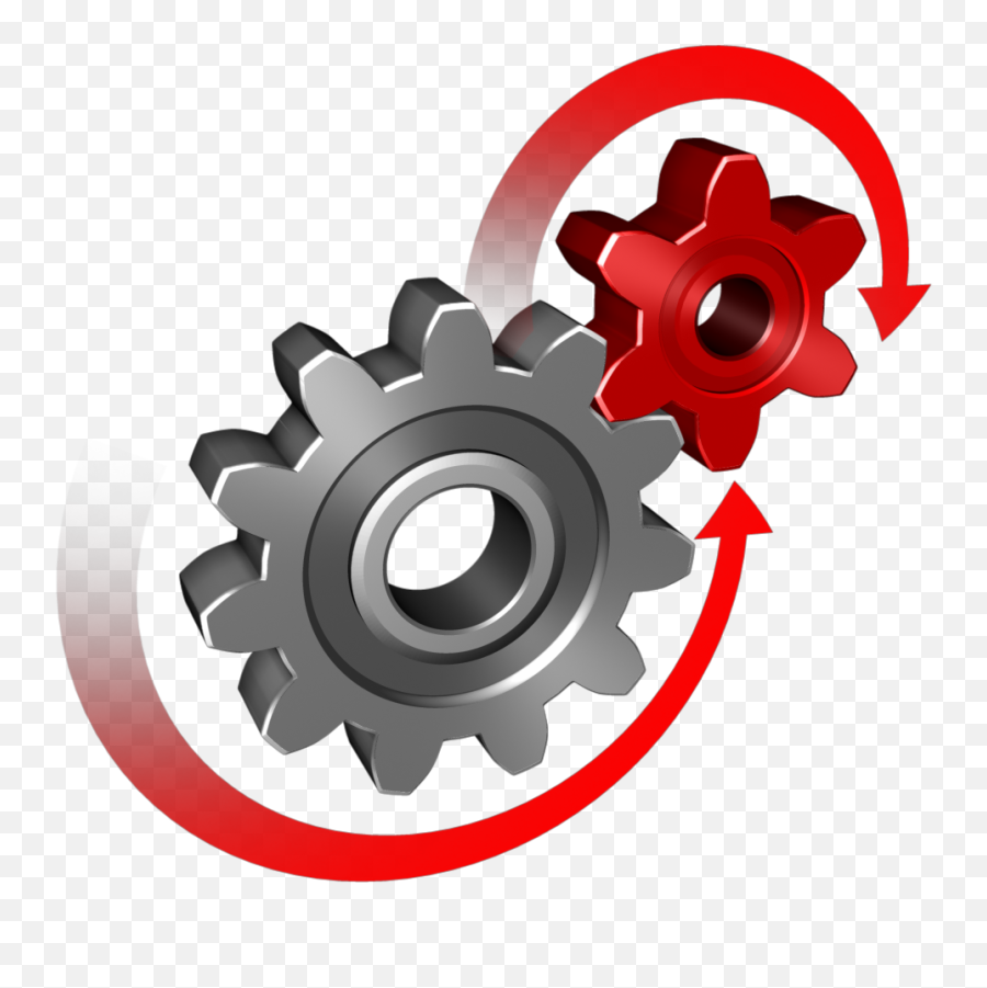 Gear Clipart Industrial Engineering - Wolfram Systemmodeler Machine Gear Icon Png,Gear Png