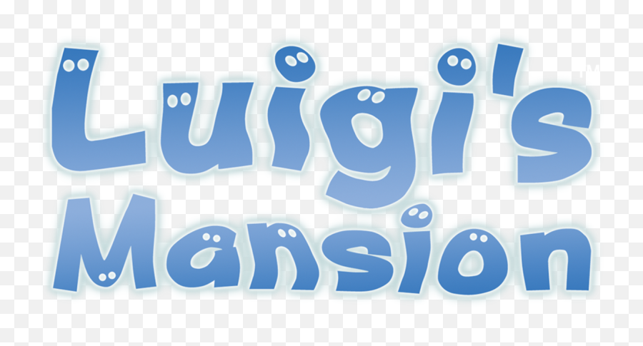 Luigiu0027s Mansion Series - Super Mario Wiki The Mario Luigis Mansion Logo Png,Luigi Transparent Background