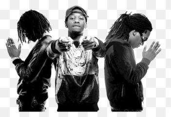 Migos The Baby Onesie - Migos No Label 2 Png,Migos Png