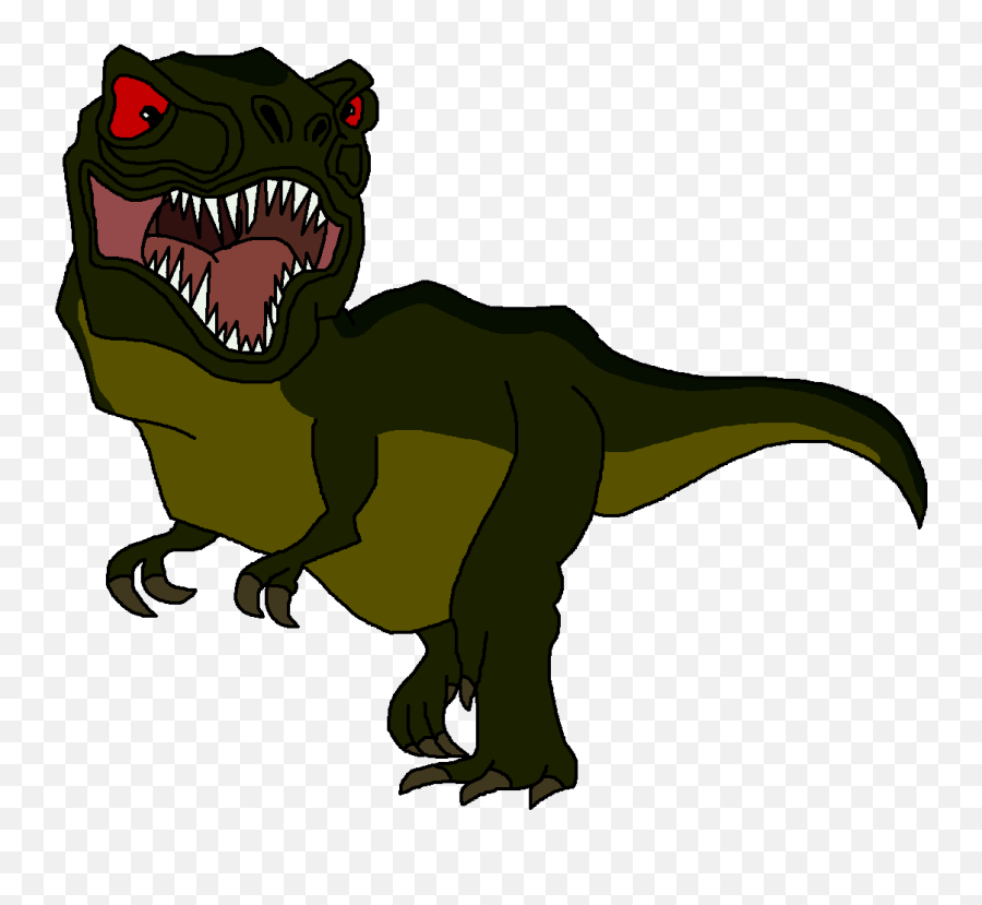 Clipart Black And White Stock Indominus Rex - Dinosaur Pedia T Rex Png,Tyrannosaurus Png