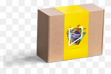 Cardboard Box Logo - Logodix Mailler Box With Sleeve Png,Cardboard Box Png