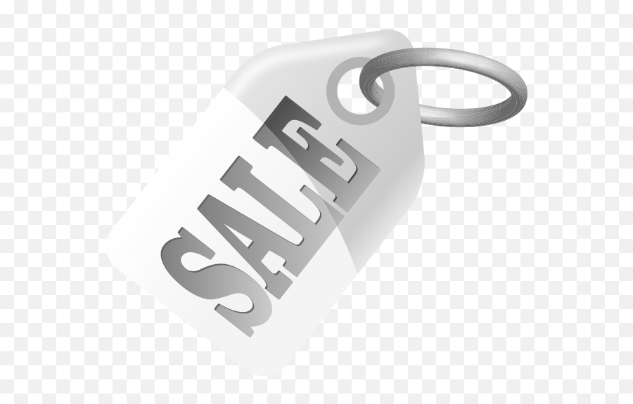 Download Tag Sale White - Sale Icon Png White Png Image With Sale Tag White Png,Sale Tag Png