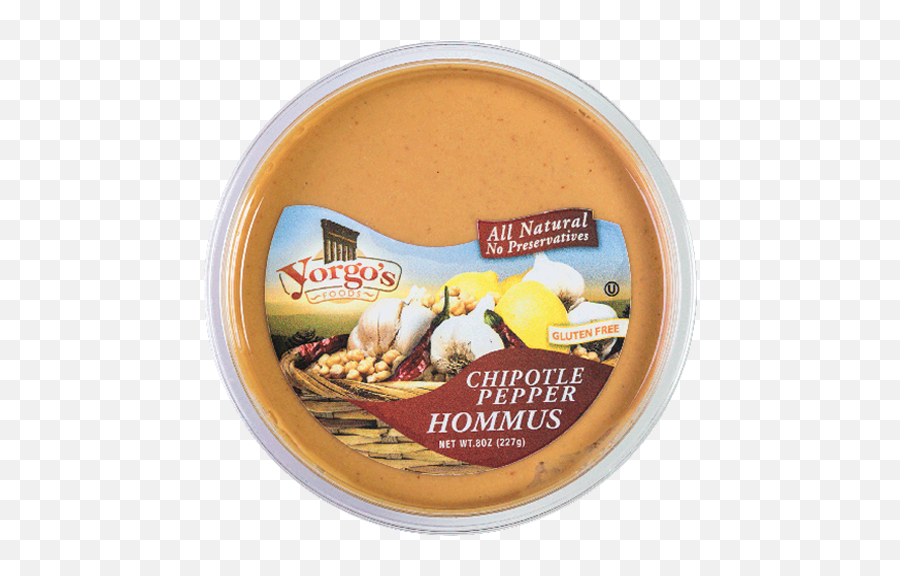 Hommus U2014 Mediterranean Food Distributer 1 Best - Yorgos Hummus Png,Chipotle Png