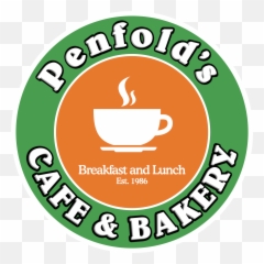 Menu - Penfoldu0027s Cafe Cafe Bakery Png,Mug Root Beer Logo