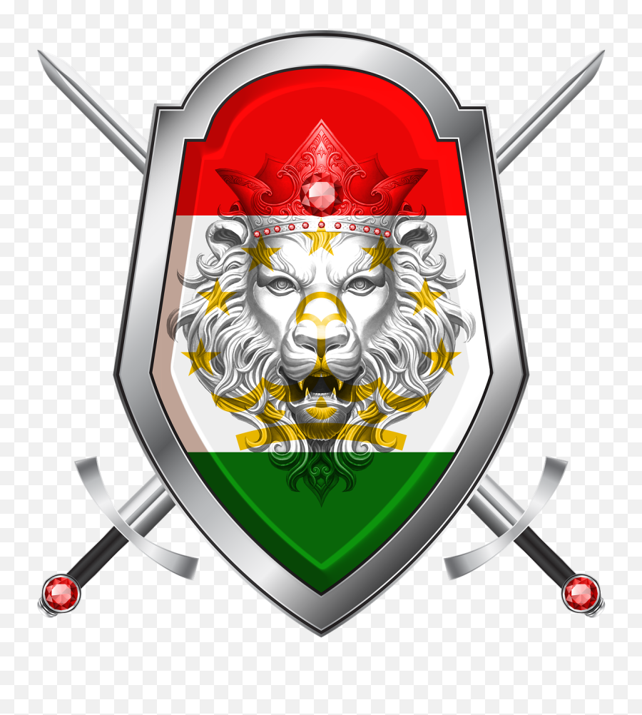 Shield Lion King - Free Image On Pixabay Pakistan Shield Png,Lion King Logo Png