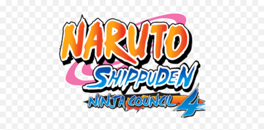 Ninja - Naruto Shippuden Png,Naruto Shippuden Logo