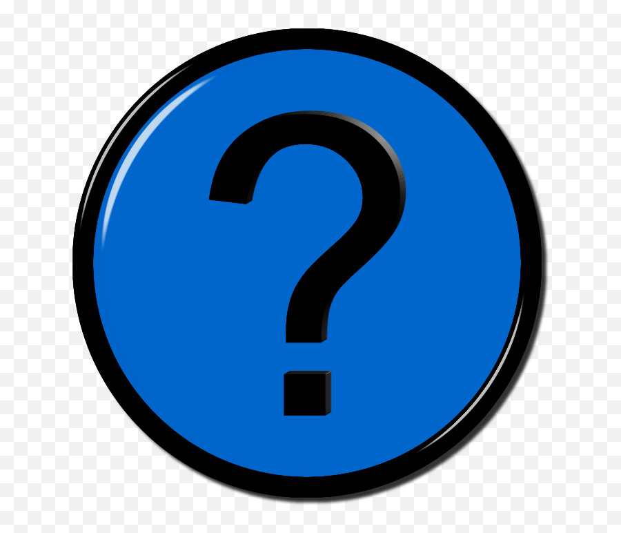 Transparent Question Mark N2 Free Image - Dot Png,Transparent Question Mark