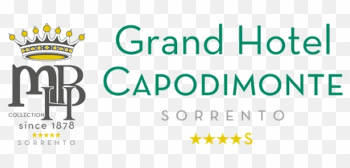 Prestige Sea View Rooms Grand Hotel Capodimonte Sorrento - Vertical png
