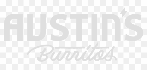 Austinu0027s Burritos - Horizontal Png,Burritos Png
