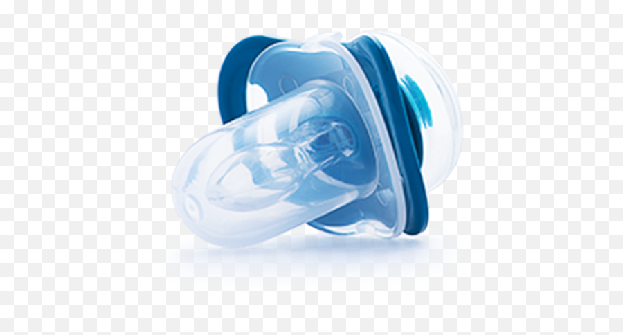 Airnoogie - Water Bottle Png,Pacifier Transparent Background