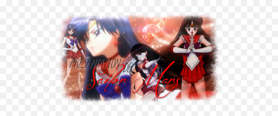 Download Sailor Mars - Sailor Moon Sailor Mars Hino Rei Long Cg Artwork Png,Sailor Mars Transparent