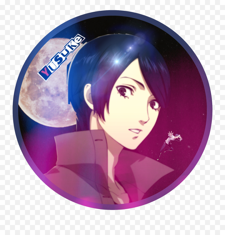 Yusuke Kitagawa Edit Image By Umbra Dusk - Hair Design Png,Yusuke Png