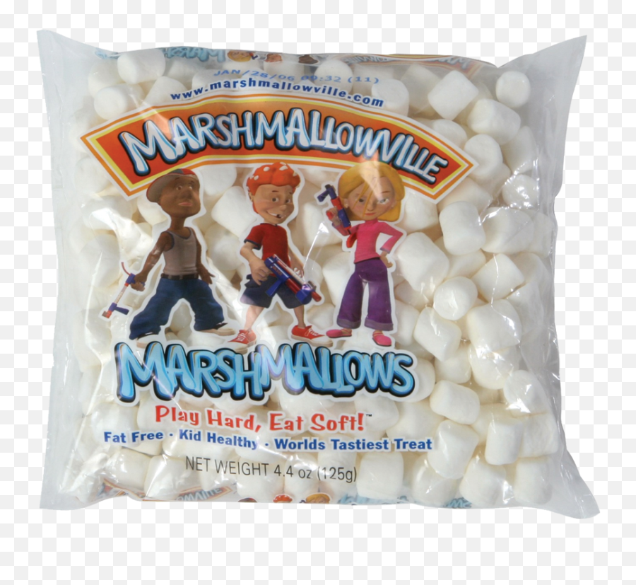 Mini Marshmallows - Arco Lanza Malvaviscos Png,Marshmallows Png