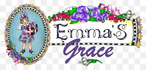 Emmau0027s Grace - Decorative png