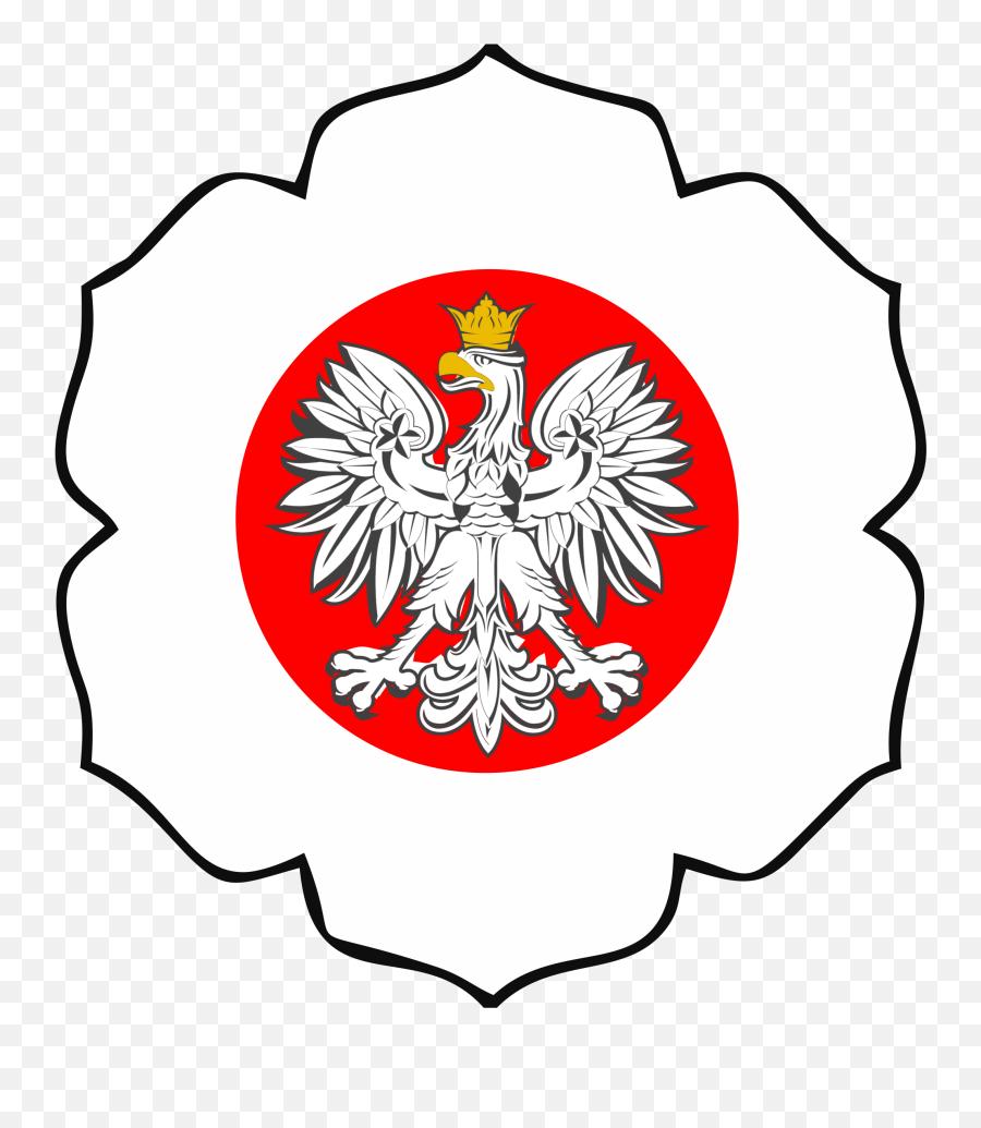 Logo Polskiego Zwiazku Judo - Pomorski Okrgowy Zwizek Judo Polish Eagle Png,Judo Logo