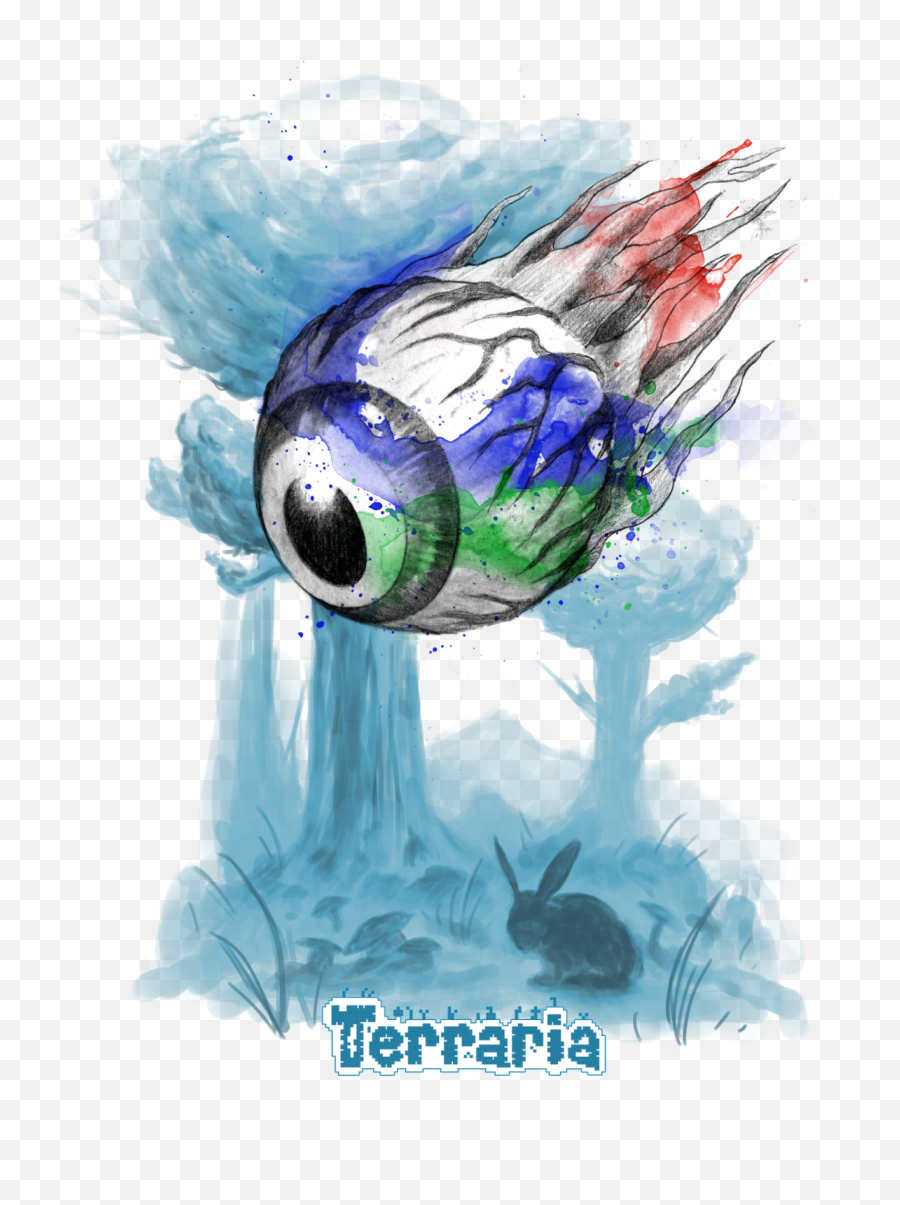 Home Page - Fish Png,Terraria Transparent