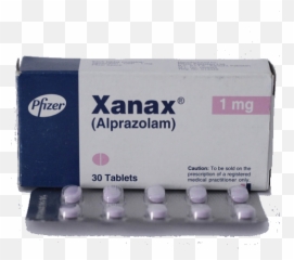 Xanax Piece Transparent Png Clipart - Xanax Pfizer 1 Mg,Xanax Png