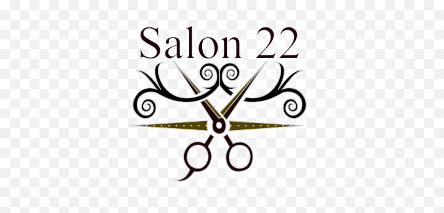 Salon 22 Millvale Pa Hair U0026 Beauty - Mens Hair Saloon Logo Png,Salon Png