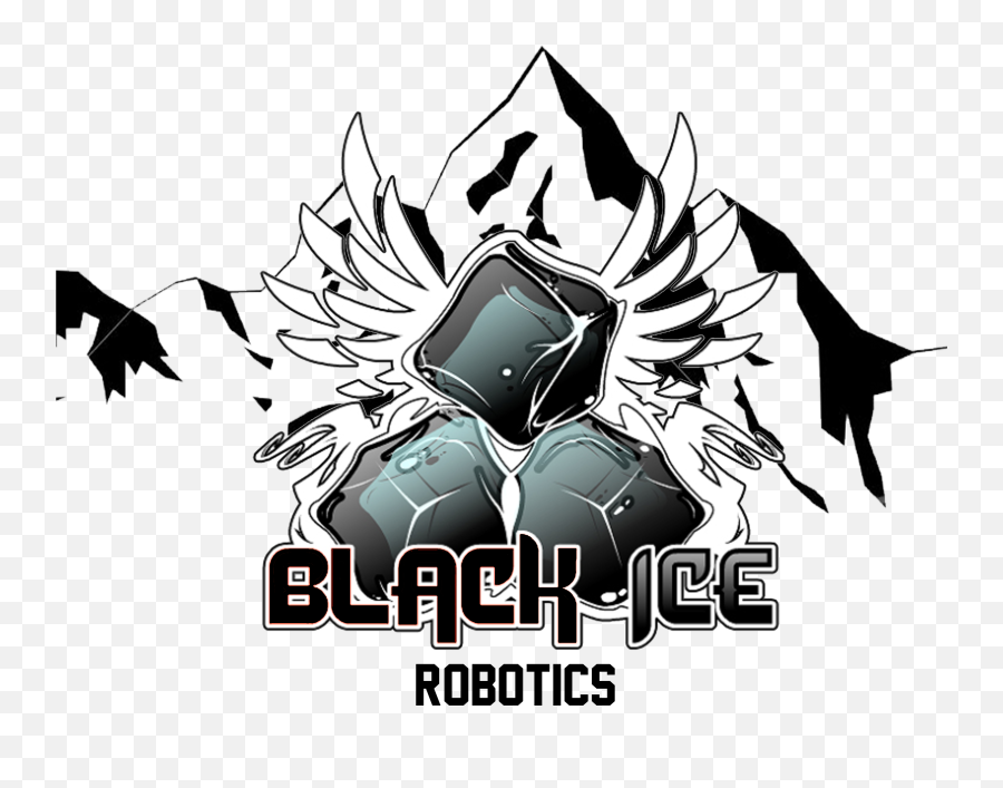West High Robotics - Black Ice Logo Png,First Robotics Logo
