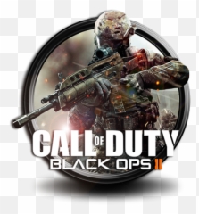 Call Of Duty Black Ops 2 Cod Png Image