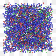 Snap Simulated Nanoparticle Assembly With Proto - particles png