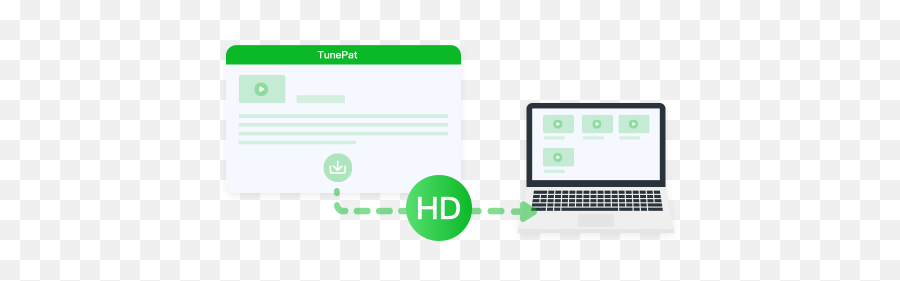Tunepat Netflix Video Downloader For Mac - A Professional Netflix Video Downloader Hd Png,Transparent Netflix