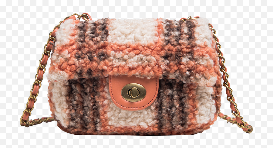 Womenu0027s Crossbody Bag Checker Pattern All - Match Trendy Bag Crossbody Png,Checker Pattern Png