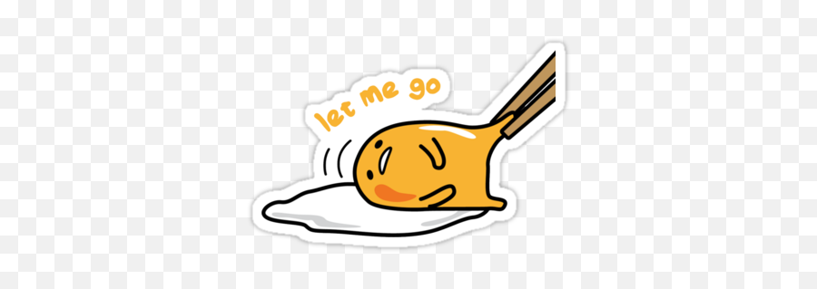 Gudetama - Lazy Egg Gudetama Png,Gudetama Transparent