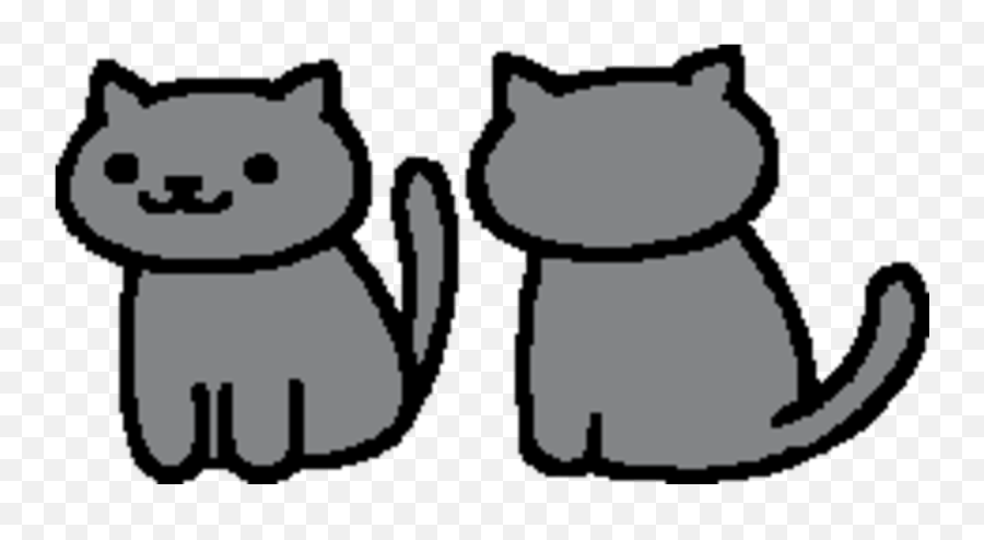 Neko Atsume Character Profile Shadow - Levelskip Video Games Transparent Neko Atsume Sprites Png,Transparent Neko Atsume