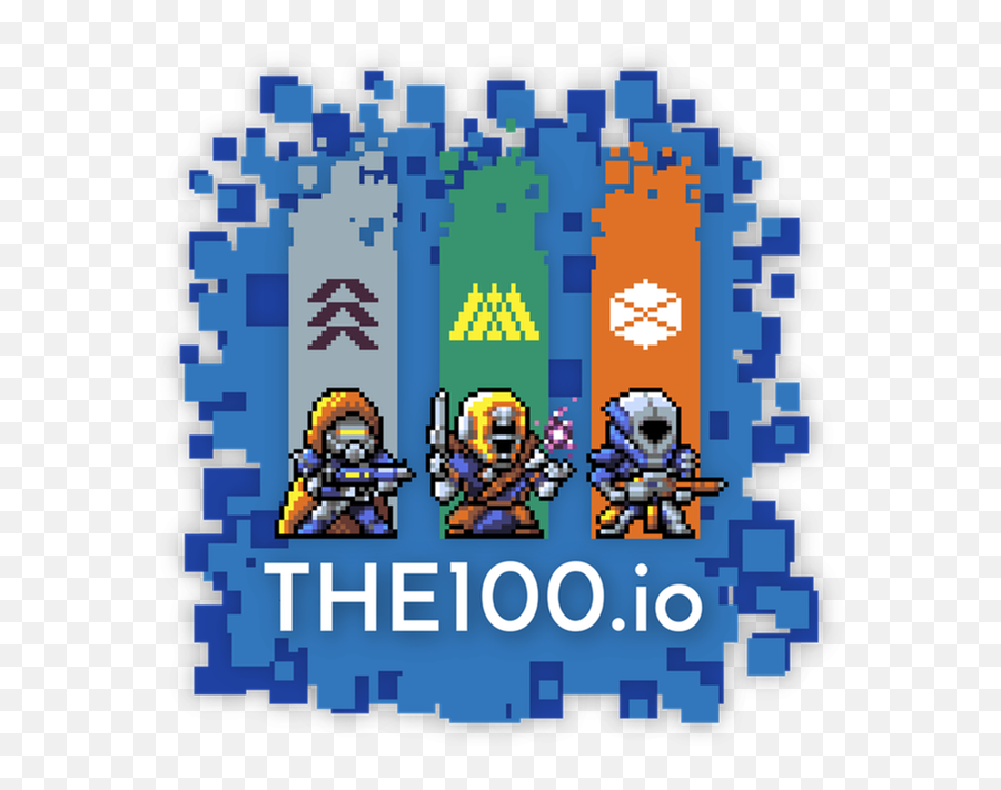 The Division 2 Clans Clan Finder - The100 Io Png,Destiny 2 Logos