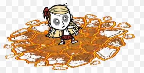 Dont Starve Together - Fiction png