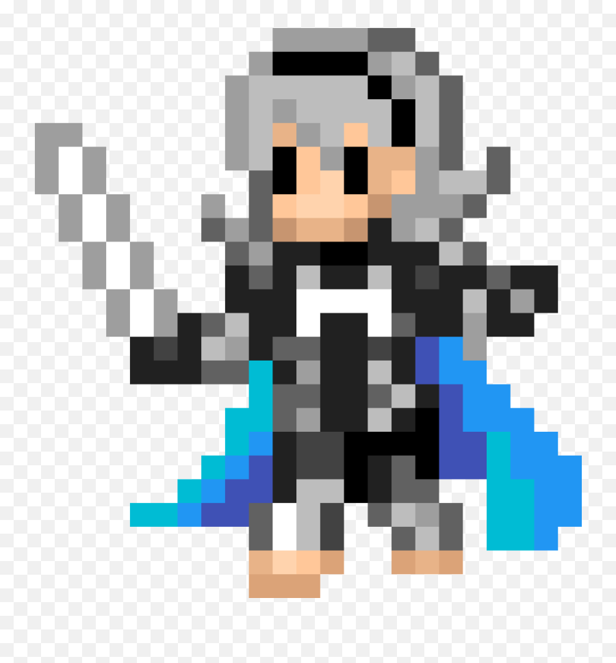 Pixilart - Victoria Png,Corrin Png