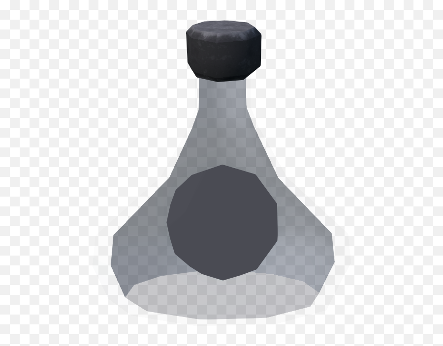 Coal Stone Spirit - The Runescape Wiki Flask Png,Coal Png