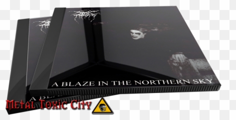 Fictional Character Png Darkthrone Logo