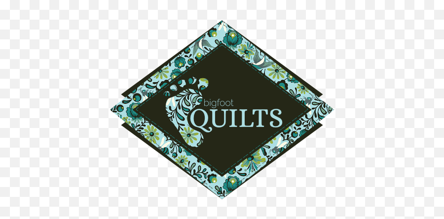 Bigfoot Quilts - Decorative Png,Bigfoot Transparent Bigfoot Quilts - Decorative Png,Bigfoot Transparent