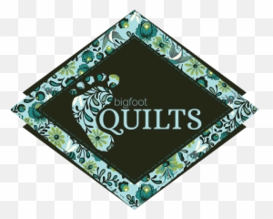 Bigfoot Quilts - Decorative Png,Bigfoot Transparent